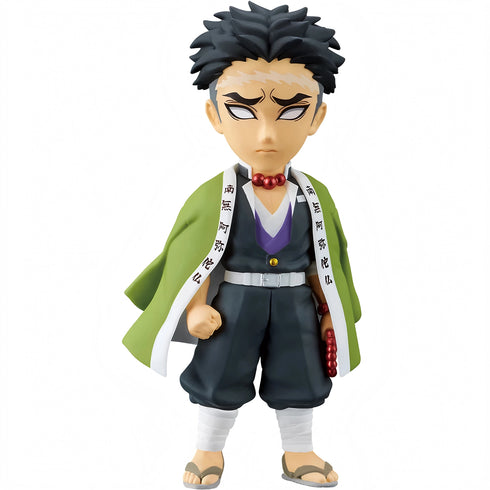 Banpresto 鬼滅之刃 WCF -悲鳴嶼行冥- 岩柱 vol.5 E款 景品模型