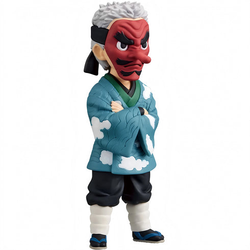 Banpresto 鬼滅之刃 WCF 鬼殺隊考驗 vol.1 B款 鱗滝左近次 景品模型