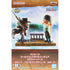Banpresto 海賊王 WCF LOG STORIES 卓洛 索隆 VS 喬拉可爾·米霍克 鷹眼 景品模型 盒