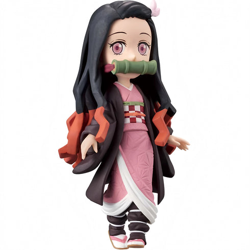 Banpresto 鬼滅之刃 WCF 竈門禰豆子 2號款 景品模型