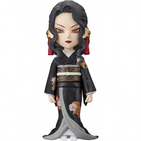 Banpresto 鬼滅之刃 WCF 在無慘大人面前 A款 鬼舞辻無慘(女裝) 景品模型