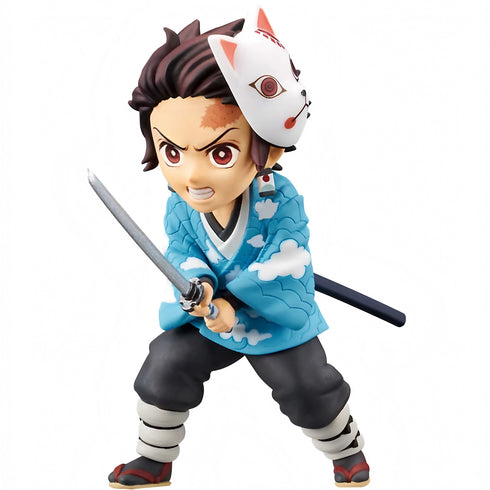 Banpresto 鬼滅之刃 WCF 鬼殺隊考驗 vol.1 A款 竈門炭治郎 景品模型