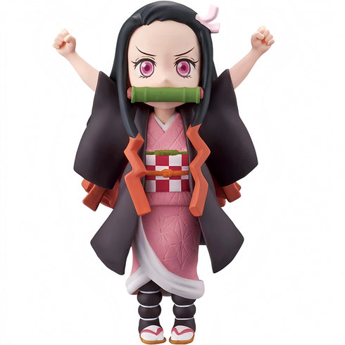 Banpresto 鬼滅之刃 WCF 竈門禰豆子Collection 禰豆子 1號款 景品模型