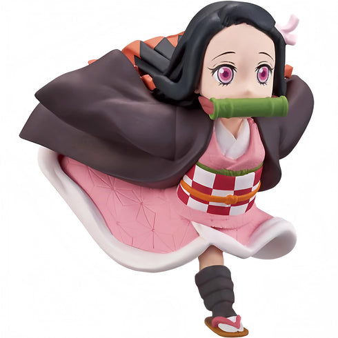 Banpresto 鬼滅之刃 WCF 竈門禰豆子Collection 禰豆子 5號款 景品模型