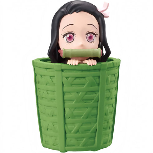 Banpresto 鬼滅之刃 WCF 竈門禰豆子Collection vol.2 禰豆子 6號款 景品模型