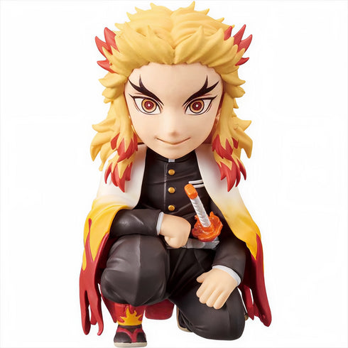 Banpresto 鬼滅之刃 WCF 在主公大人面前vol.1 C款 煉獄杏壽郎 炎柱 景品模型