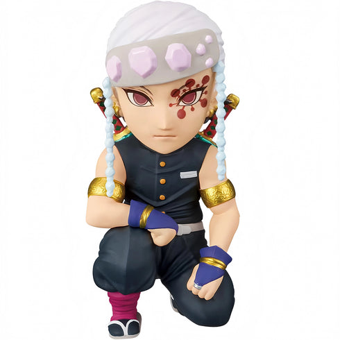 Banpresto 鬼滅之刃 WCF 在主公大人面前vol.2 A款 音柱 宇髓天元 景品模型