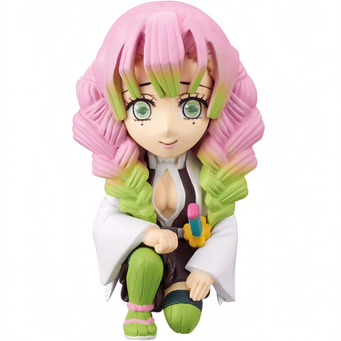 Banpresto 鬼滅之刃 WCF 在主公大人面前vol.2 B款 甘露寺蜜璃 戀柱 景品模型
