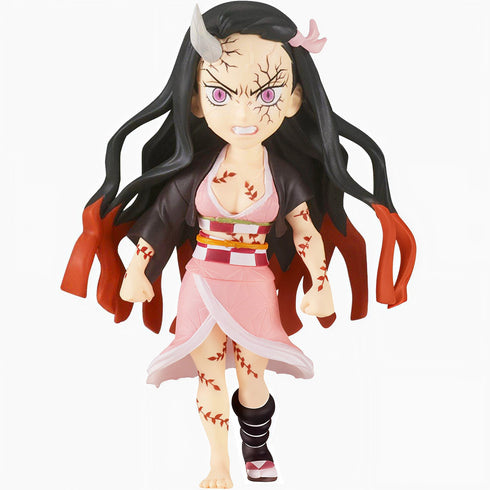 Banpresto 鬼滅之刃 WCF vol.10 遊郭編 C款 竈門禰豆子 景品模型