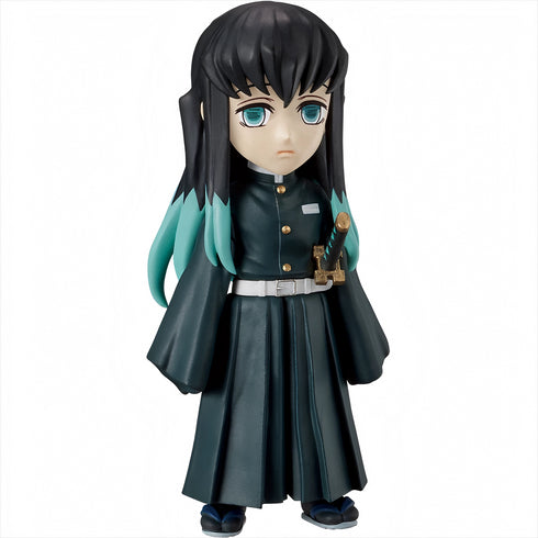 Banpresto 鬼滅之刃 WCF vol.6 柱合会議編 時透無一郎 霞柱 景品模型