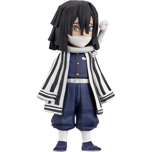 Banpresto 鬼滅之刃 WCF vol.6 柱合会議編 伊黑小芭內 蛇柱 景品模型