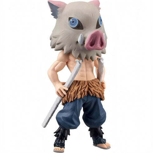 Banpresto 鬼滅之刃 WCF 嘴平伊之助 景品模型