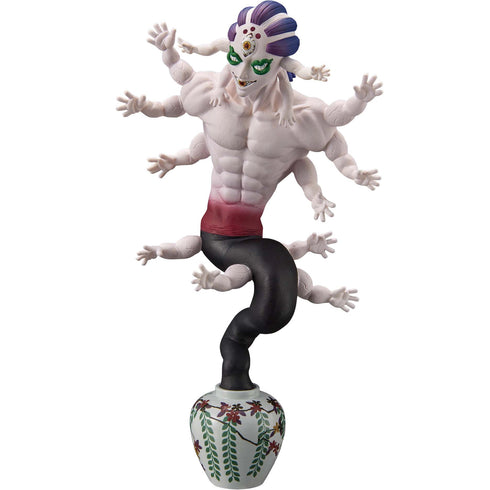 Banpresto 鬼滅之刃 模型 -鬼之裝- 上弦伍 玉壺 景品模型 C款 2