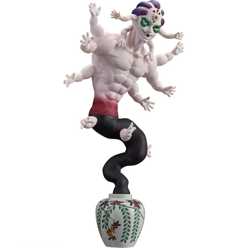 Banpresto 鬼滅之刃 模型 -鬼之裝- 上弦伍 玉壺 景品模型 C款 3