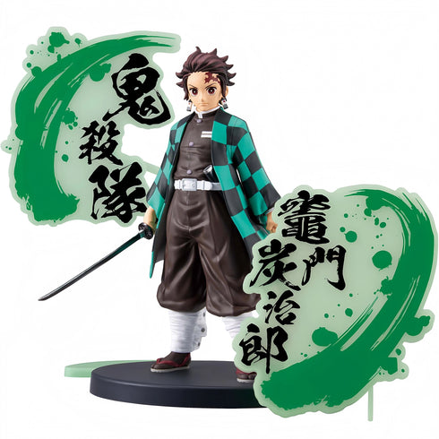 Banpresto 動畫版 鬼滅之刃 -絆之裝-EX 炎柱 竈門炭治郎 景品模型 ver.B 1