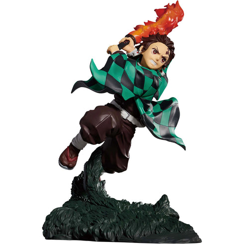 Banpresto 動畫 鬼滅之刃 Combination Battle - 竈門炭治郎 景品模型 3