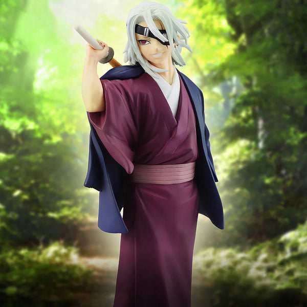 Banpresto 鬼滅之刃 動畫版 MAXIMATIC 音柱 宇髓天元 景品模型 1