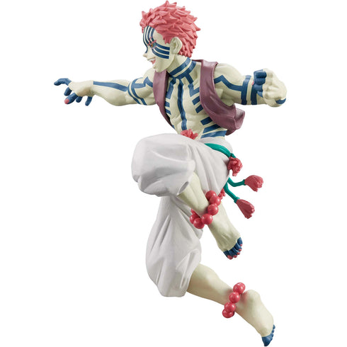 Banpresto 動畫版 鬼滅之刃 VIBRATION STARS LIMITED-猗窩座- 上弦之叄 景品模型 4