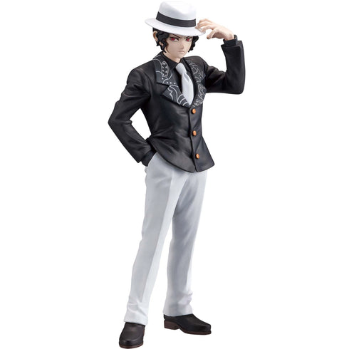 Banpresto 鬼滅之刃 模型 Vol.1 鬼舞辻無慘 鬼之裝 壹之型 景品模型 正常色 1