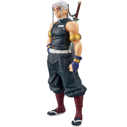 Banpresto 鬼滅之刃 模型 Vol.11 音柱 宇髓天元 絆之裝 拾壹之型 景品模型 正常色 A款 2