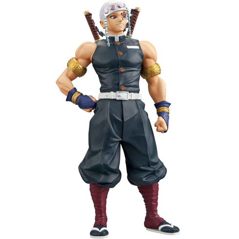 Banpresto 鬼滅之刃 模型 Vol.11 音柱 宇髓天元 絆之裝 拾壹之型 景品模型 正常色 A款 3