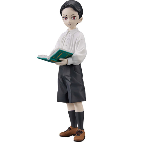 Banpresto 鬼滅之刃 模型 Vol.11 鬼舞辻無慘 少年ver.(紅眼) 鬼之裝 拾壹之型 景品模型 正常色 A款 1