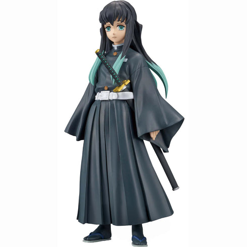 Banpresto 鬼滅之刃 模型 Vol.12 霞柱 時透無一郎 絆之裝 拾貳之型 景品模型 正常色 B款 1