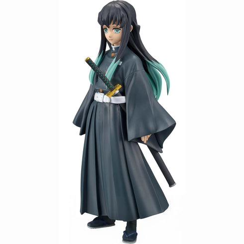 Banpresto 鬼滅之刃 模型 Vol.12 霞柱 時透無一郎 絆之裝 拾貳之型 景品模型 正常色 B款 2