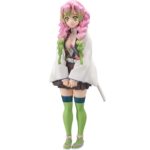 Banpresto 鬼滅之刃 模型 Vol.13 戀柱 甘露寺蜜璃 絆之裝 拾參之型 景品模型 正常色 B款 2