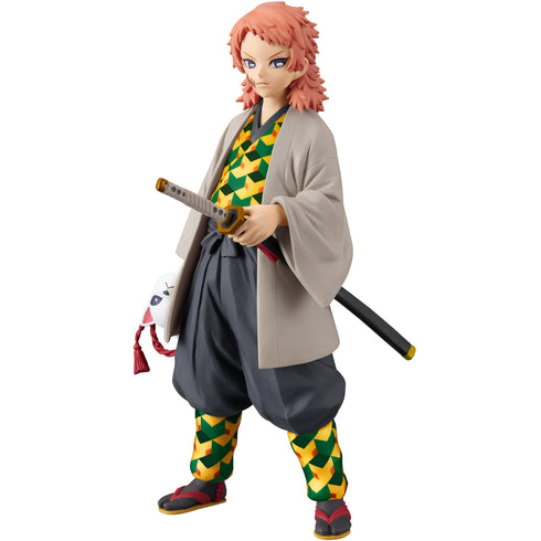 Banpresto 鬼滅之刃 模型 Vol.19 錆兔 絆之裝 拾玖之型 景品模型 正常色 B款