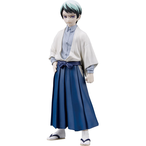 Banpresto 鬼滅之刃 模型 Vol.21 愈史郎 絆之裝 貳拾壹之型 景品模型 正常色 B款 1