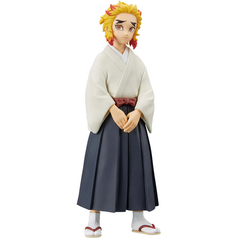 Banpresto 鬼滅之刃 模型 Vol.25 煉獄千壽郎 絆之裝 貳拾伍之型 景品模型 正常色 B款1