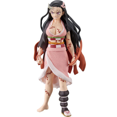 Banpresto 鬼滅之刃 模型 Vol.26 竈門禰豆子 鬼化ver. 絆之裝 貳拾陸之型 景品模型 A款 3