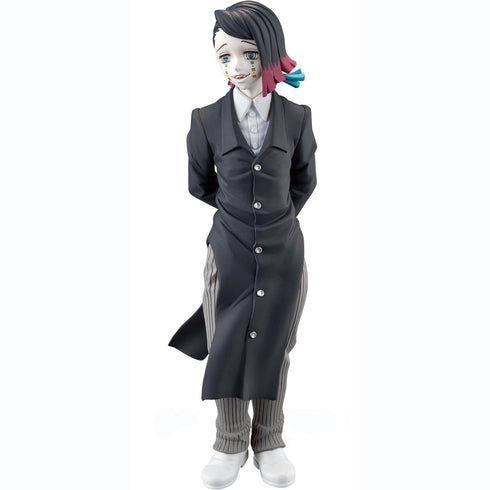 Banpresto 鬼滅之刃 模型 Vol.3 魘夢 下弦之壹 鬼之裝 叄之型 景品模型 正常色 B款 2