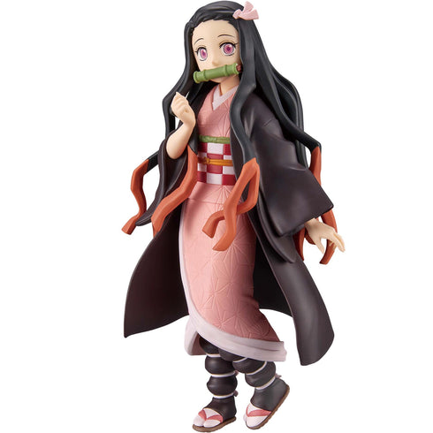 Banpresto 鬼滅之刃 模型 Vol.30 竈門禰豆子 絆之裝 參拾之型 景品模型 正常色 B款