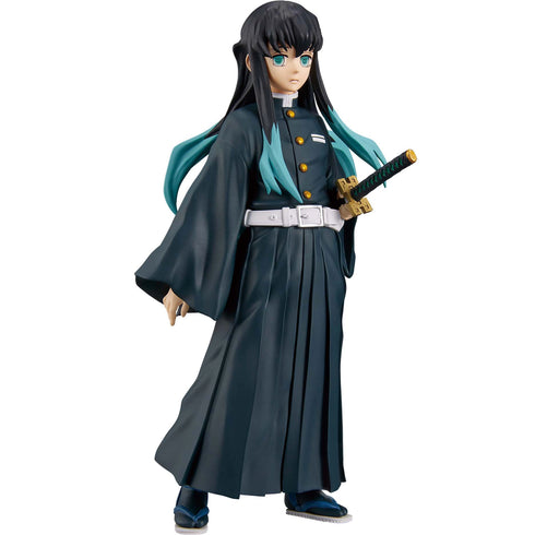 Banpresto 鬼滅之刃 模型 Vol.33 霞柱 時透無一郎 絆之裝 參拾參之型 景品模型 正常色 A款 1