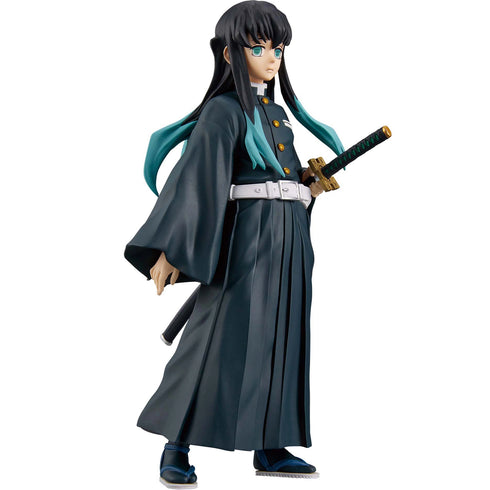Banpresto 鬼滅之刃 模型 Vol.33 霞柱 時透無一郎 絆之裝 參拾參之型 景品模型 正常色 A款 2