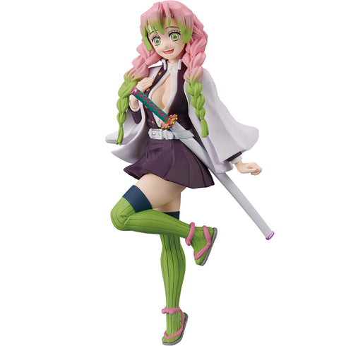 Banpresto 鬼滅之刃 模型 Vol.34 戀柱 甘露寺蜜璃 絆之裝 参拾肆之型 景品模型 1