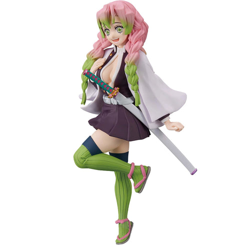 Banpresto 鬼滅之刃 模型 Vol.34 戀柱 甘露寺蜜璃 絆之裝 参拾肆之型 景品模型 2