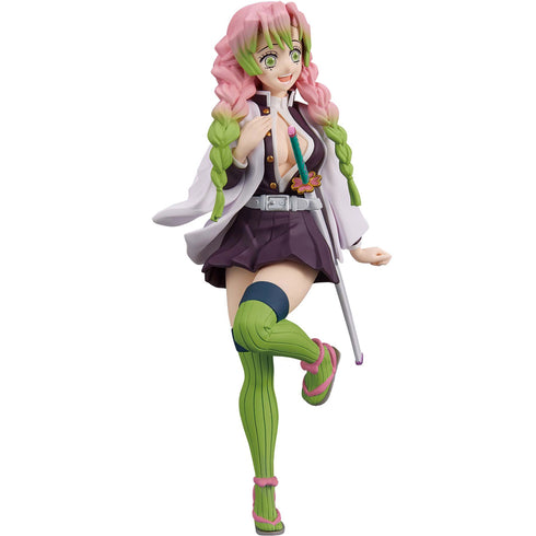 Banpresto 鬼滅之刃 模型 Vol.34 戀柱 甘露寺蜜璃 絆之裝 参拾肆之型 景品模型 3