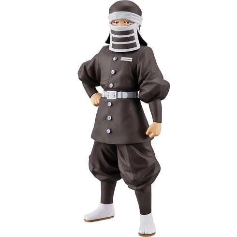 Banpresto 鬼滅之刃 模型 Vol.41 後藤 絆之裝 肆拾壹之型 景品模型 正常色 B款 1