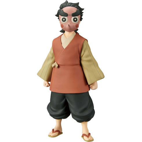 Banpresto 鬼滅之刃 模型 Vol.42 小鉄 絆之裝 肆拾貳之型 景品模型 特別色 A款