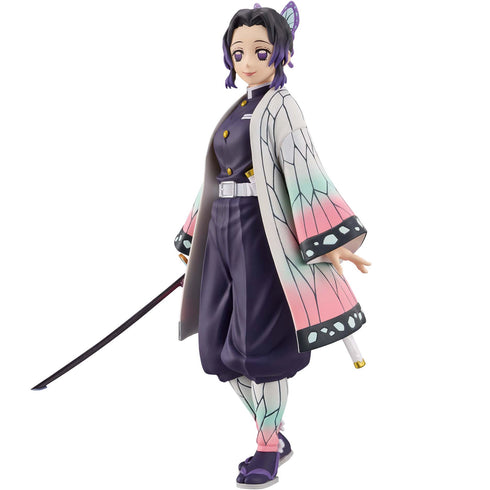 Banpresto 鬼滅之刃 模型 Vol.47 蟲柱 胡蝶忍 絆之裝 肆拾柒之型 景品模型 正常色 B款 3