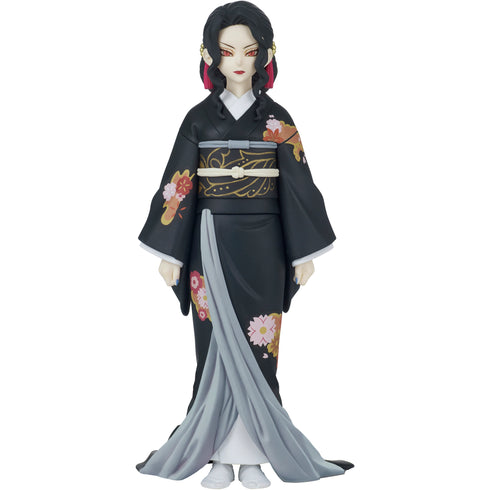Banpresto 鬼滅之刃 模型 Vol.5 鬼舞辻無慘 女裝ver. 鬼之裝 伍之型 景品模型 正常色 B款