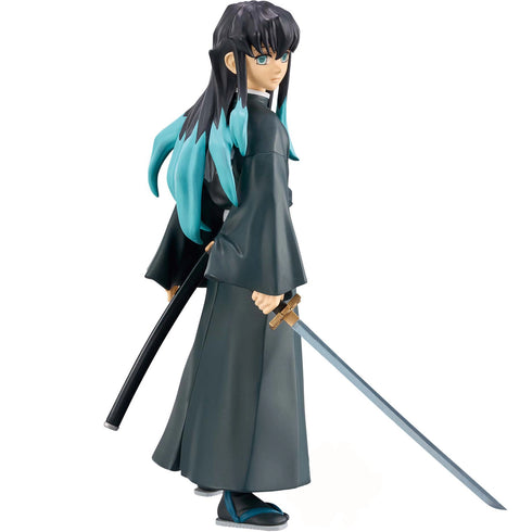 Banpresto-鬼滅之刃-模型-Vol.50-霞柱-時透無一郎-絆之裝-伍拾之型-景品模型 2