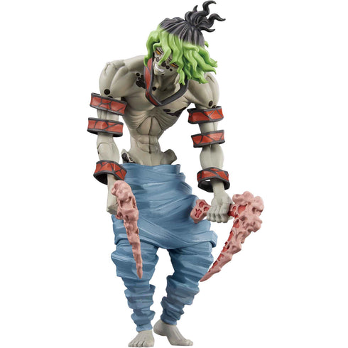 Banpresto 鬼滅之刃 模型 Vol.8 妓夫太郎 鬼之裝 捌之型 景品模型 正常色 B款 3