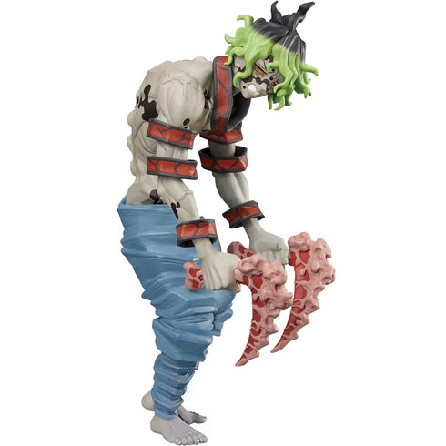 Banpresto 鬼滅之刃 模型 Vol.8 妓夫太郎 鬼之裝 捌之型 景品模型 正常色 B款 1