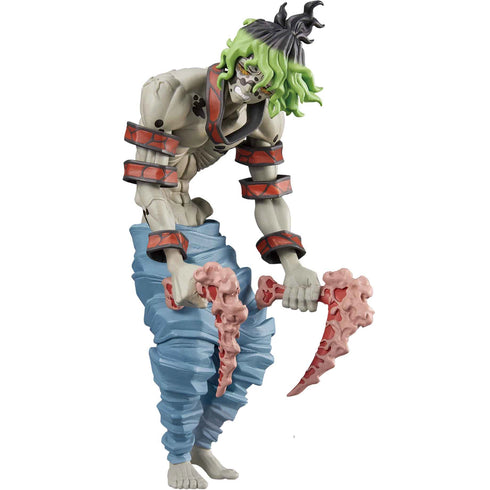 Banpresto 鬼滅之刃 模型 Vol.8 妓夫太郎 鬼之裝 捌之型 景品模型 正常色 B款 2