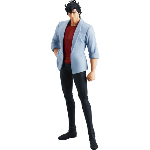 Banpresto 劇場版 城市獵人 天使之淚 冴羽獠 景品模型 2