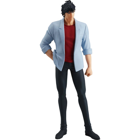 Banpresto 劇場版 城市獵人 天使之淚 冴羽獠 景品模型 3